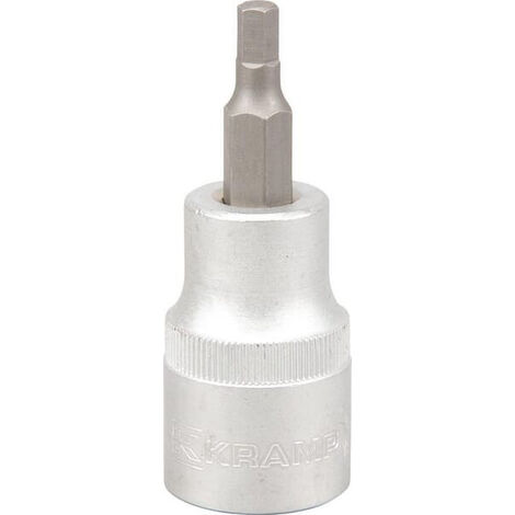 Douille de tournevis 1/2" - 4mm UNIVERSEL 18060135004KR (1/3)
