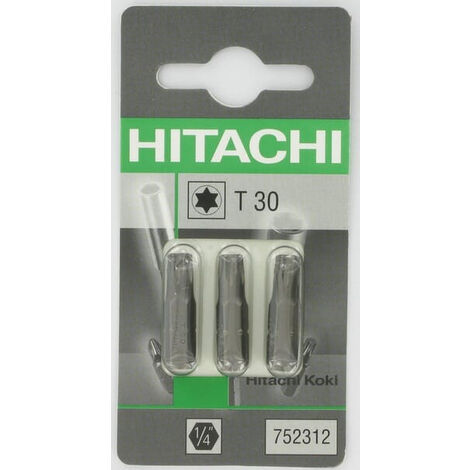 Embouts HIKOKI 752312 (1/2)