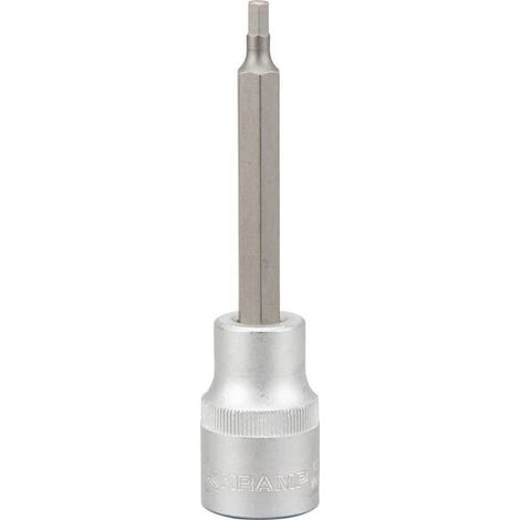 Douille de tournevis 1/2" - 4mm UNIVERSEL 18060135104KR (1/3)