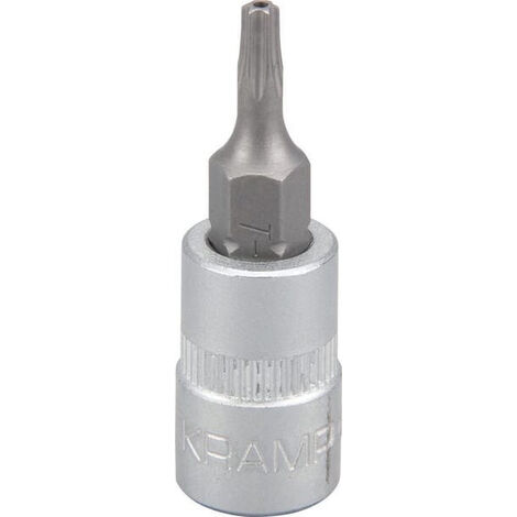 Douille de tournevis 1/4" UNIVERSEL 18060066010KR (1/3)
