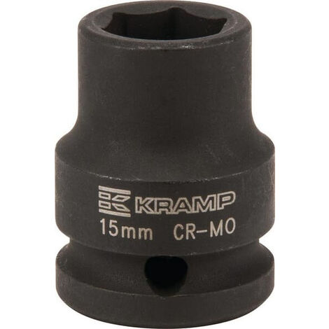 Douille à choc 1/2" - 15mm UNIVERSEL 1803524615KR (1/2)