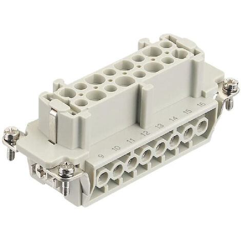 Insert HARTING 09330162701 (1/3)