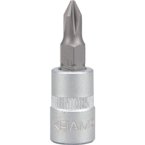 Douille de tournevis 1/4" UNIVERSEL 18060064001KR (1/3)