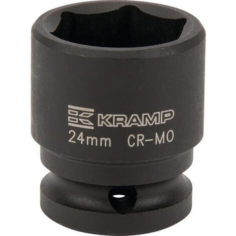 Douille à choc 1/2" - 24mm UNIVERSEL 1803524624KR (1/2)