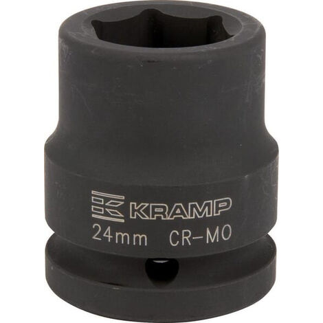 Douille à choc 3/4" - 24mm UNIVERSEL 1803526624KR (1/2)