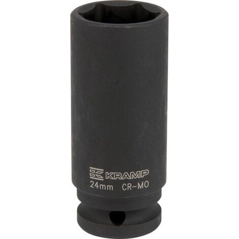 Douille à choc 1/2" - 24mm UNIVERSEL 1803544624KR (1/2)