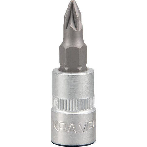 Douille de tournevis 1/4" UNIVERSEL 18060064101KR (1/3)