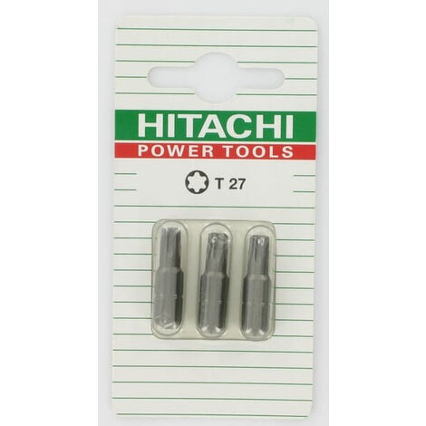 Embouts HIKOKI 752311 (1/2)