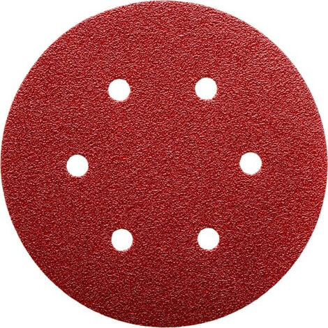 Disques abrasif diamètre 150mm HIKOKI 753112 (1/3)