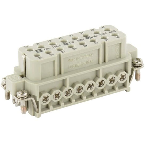 Insert HARTING 09200162813 (1/3)