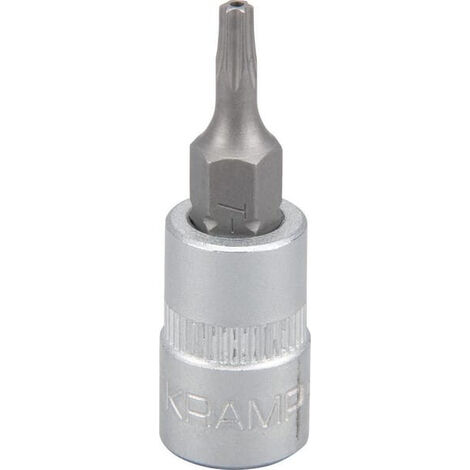 Douille de tournevis 1/4" UNIVERSEL 18060066009KR (1/3)