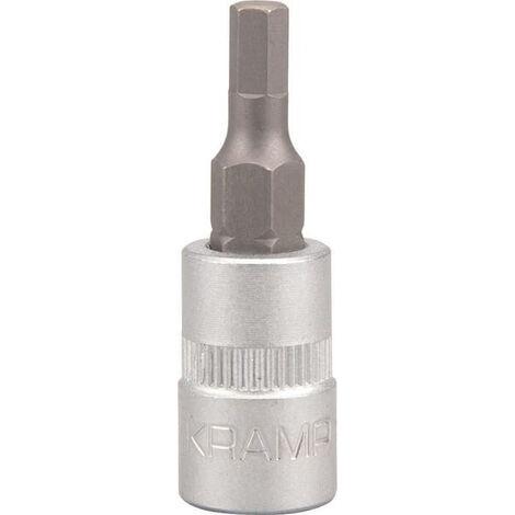 Douille de tournevis 1/4" - 4mm UNIVERSEL 18060065004KR (1/3)
