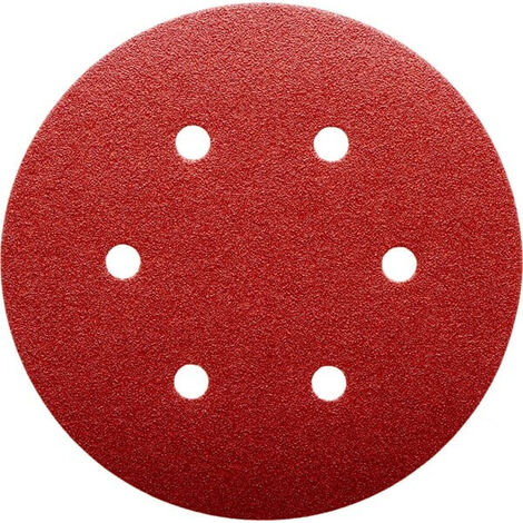 Disques abrasif diamètre 150mm HIKOKI 753114 (1/3)