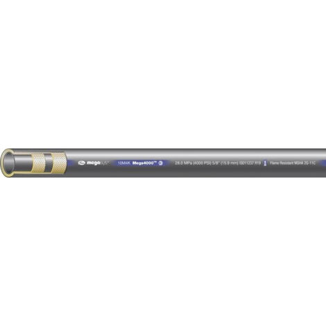 GATES Tuyau FD60X0.5 - Pièce De Qualité Originale
