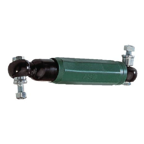 Support D'Amortisseur ALKO 244088 (Lot De 2 Pièces) - Pour Essieux Euro Alko, Montage Amortisseur Unidirectionnel - Compatible Octagon Plus