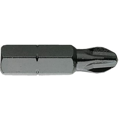 Embout Phillips impact FACOM ENP.204 PH4 32 mm brunie
