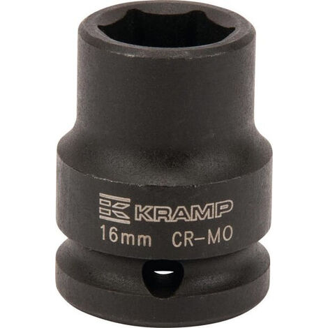 Douille à choc 1/2" - 16mm UNIVERSEL 1803524616KR (1/2)
