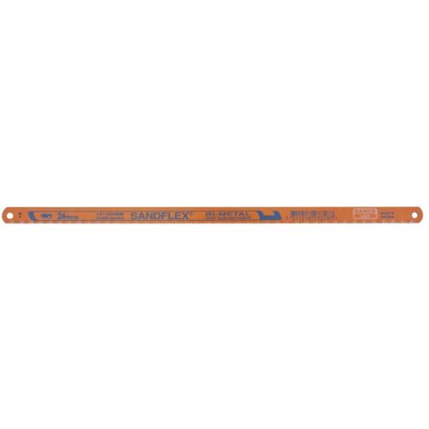 BAHCO Lame de scie à main Sandflex 300 mm 18 dents par pouce