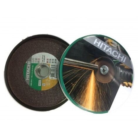 Disque de coupe HIKOKI 782304 (1/3)
