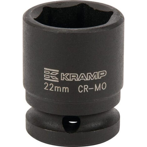 Douille à choc 1/2" - 22mm UNIVERSEL 1803524622KR (1/2)