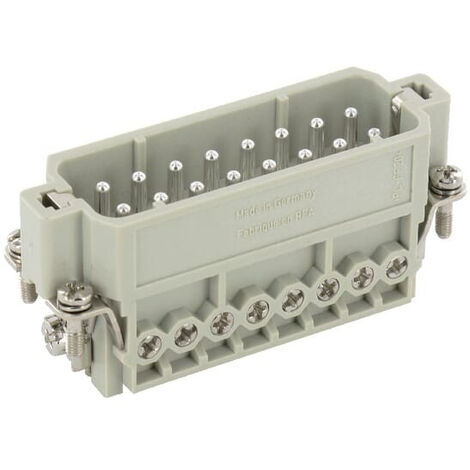 Insert HARTING 09200162612 (1/3)