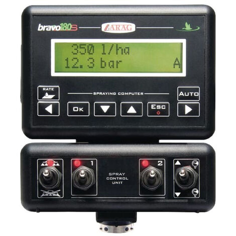 Ordinateur de contrôle de pulvérisation ARAG 467183203 (1/2)