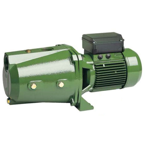 DAB – Pompe de surpresseur centrifuge 1,5 kW – Débit 10,5 m³/h – Hauteur de refoulement max 46,5 m – Auto-aspirante IP44 (1/3)