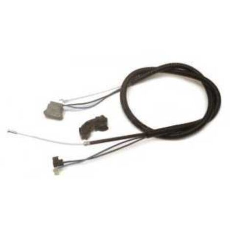 Câble d'accélérateur STIHL 41801801151 (1/2)