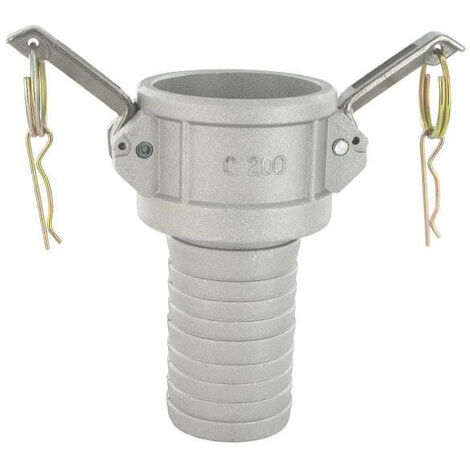 Raccord rapide femelle UNIVERSEL HCN100CSS051 (1/2)