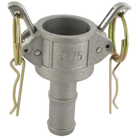 Raccord rapide femelle UNIVERSEL HCN100CAL019 (1/2)