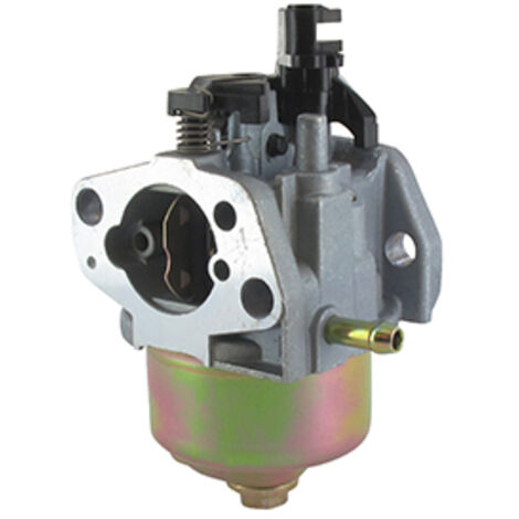 Carburateur adaptable MTD 751-10310 pour modèles 1P70FU – Remplacement d'origine – Pour moteurs à essence – Compatible avec plusieurs modèles (1/2)