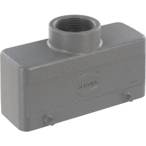 Capot HARTING 19300241422 (1/2)