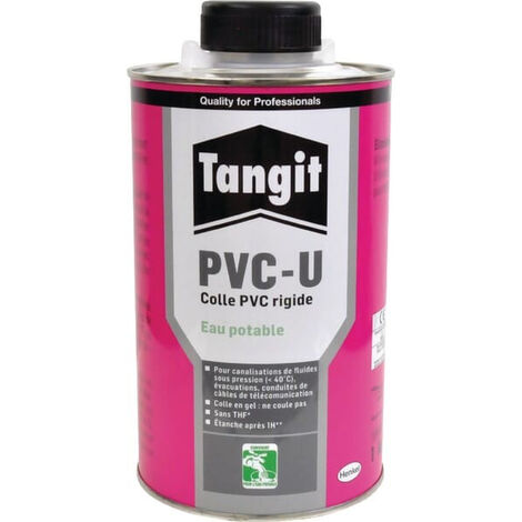 Colle PVC 1000gr TANGIT TG1844671 (1/4)