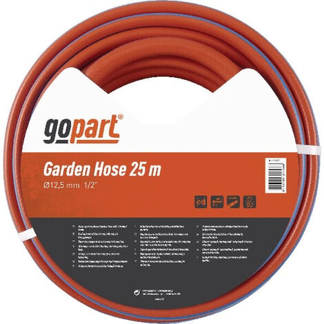 Tuyau d'arrosage 25m GOPART SL51901225 (1/2)