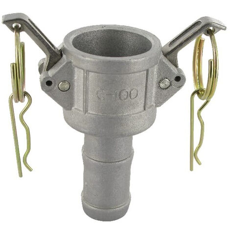 Raccord rapide femelle UNIVERSEL HCN100CSS019 (1/2)
