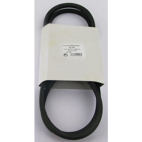 Courroie Z295 MITSUBOSHI - 10x750LI Z772 Pour Tondeuses à Gazon