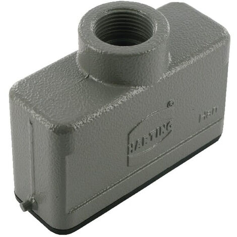 Capot HARTING 19200161440 (1/2)