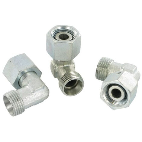 Coude GOPART EWSD12LP050GP (1/3)