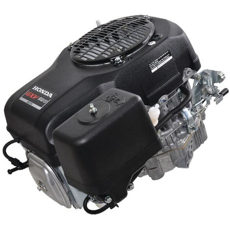 Honda – Moteur thermique 389 cm³ – Puissance 10,1 HP – Système de démarrage électrique – Carburant essence – Diamètre de l'arbre 25,4 mm – GXV390RT1DCASD