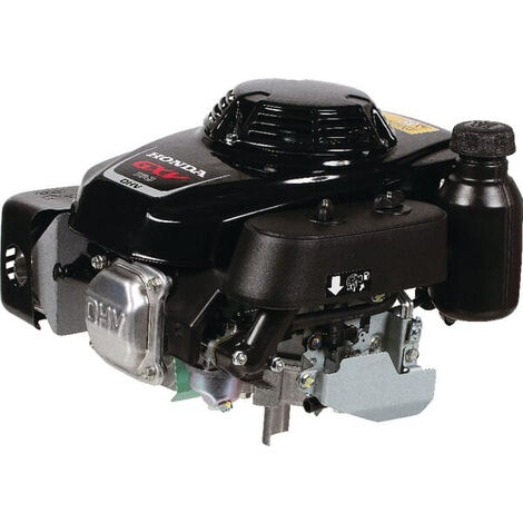 Honda – Moteur thermique essence 163 cm³ – Puissance 4,3 HP – Système de démarrage recul – Diamètre de vilebrequin 25,4 mm – GXV160H2N4N5SD
