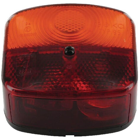 Feu arrière GEKA BBS95R (1/2)