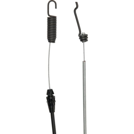 Quanaoo Câble De Traction 108-8158 Pour Tondeuse à Gazon Toro 53,3 Cm Super Recycler Pour Toro 20054 20055 20056 20095C 20099 20381 203827