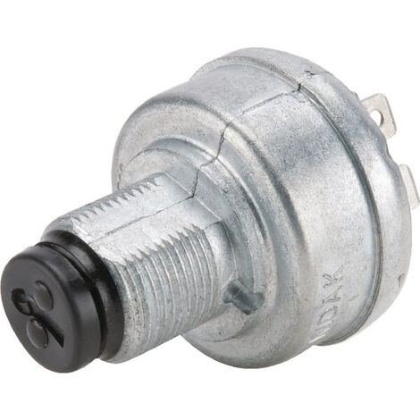 Contacteur à clé JOHN DEERE TCA22740 (1/2)