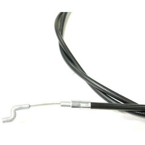 Câble D'Embrayage + Câble D'Accélérateur Pour Tondeuse Einhell – Remplacement Robuste En Acier