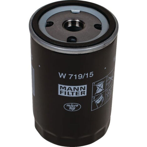 Cartouche MANN-FILTER W71915 (1/2)