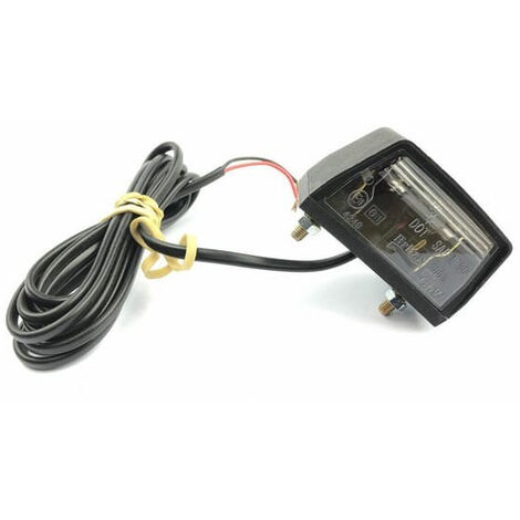 Eclairage BRITAX 8680812V (1/2)