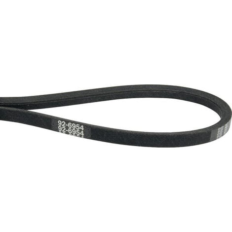 Courroie Trapézoïdale D&D DURA-EXTREME AX47 – 1/2 X 49 Pouces, Renforcée Et Crantée