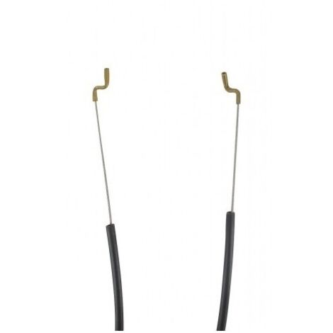 Cable Accelerateur Avec Longueur De Gaine 897 Mm, Cable 1005 Mm Adaptable Husqvarna Pour Modèles 240r, 245r. Remplace Origine 50