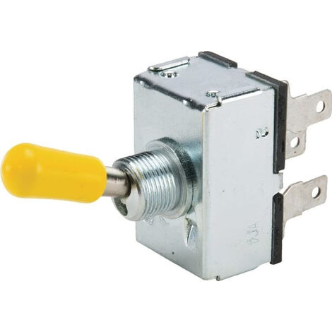 Interrupteur JOHN DEERE AM39489 (1/2)