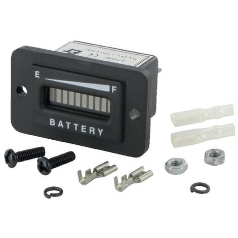 Indicateur de charge batterie UNIVERSEL I00071 (1/4)